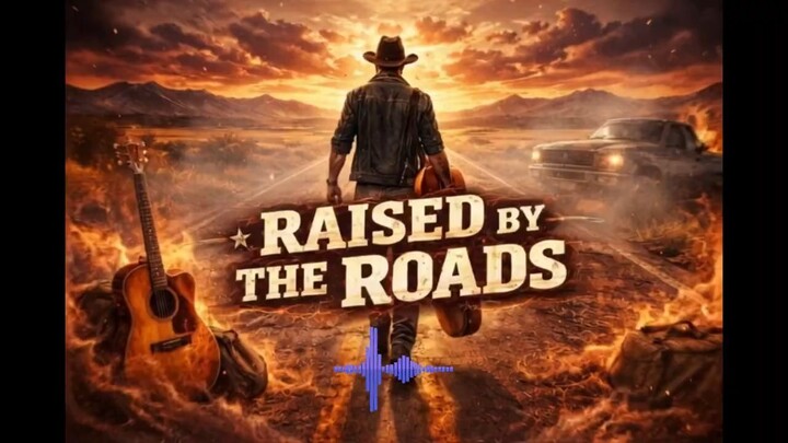 RAISED BY THE ROAD 🔥 Motivation Music