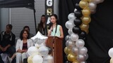 Best Grade 7 Elementary School Valedictorian Graduation Speech in English and French- Kyra Wang 2020
