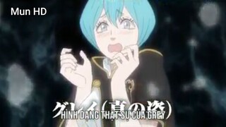 Black Clover (Ep 45.5) Hình dạng thật của Grey #BlackClover