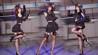 喵～不给糖就捣蛋 Like a Cat「AOA-猫步轻悄」