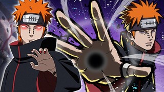 Tại Sao Pain Là Kẻ Phản Diện Tuyệt Vời Nhất Naruto Shippuden | Naruto Story #4