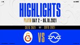 Highlights GS vs DFM [Ngày 2][Vòng Khởi Động][CKTG 2021][06.10.2021]