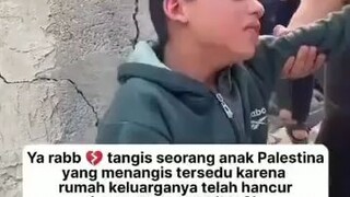 ya Allah lindungilah saudara kami di Palestina 🤲🏻🤲🏻😭😭