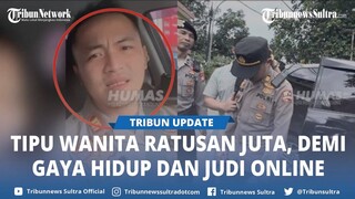 Viral, Polisi Gadungan di Kota Bandung Diringkus Pakai Atribut Lengkap, Tipu Perempuan Ratusan Juta