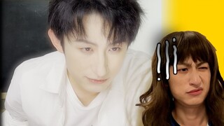 She definitely likes me, she's just too embarrassed to tell me...