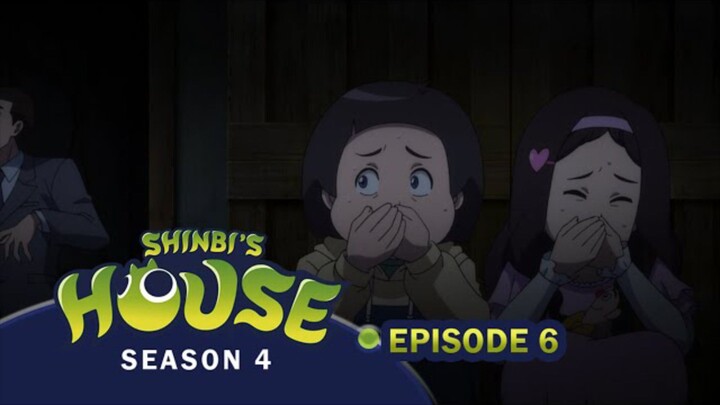 SHINBI'S HOUSE SEASON 4 - Episode 6 Raja Permainan