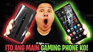 NUBIA REDMAGIC 6 - ETO ANG MAIN GAMING PHONE KO!