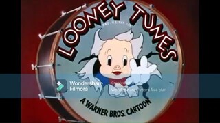รู้อีโหน่อีเหน่ end with 1942s looney tunes ending