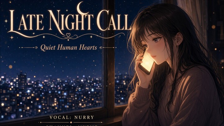 LATE NIGHT CALL | MYFME