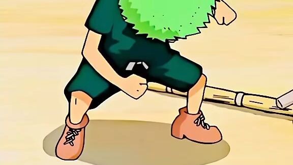 Pesona Zoro emang Beda🫂