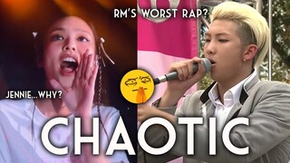 The Cringiest Moments in K-pop (That I can never forget!)