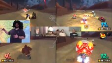 New Mario Kart, Still Raging! Webber's Reaction