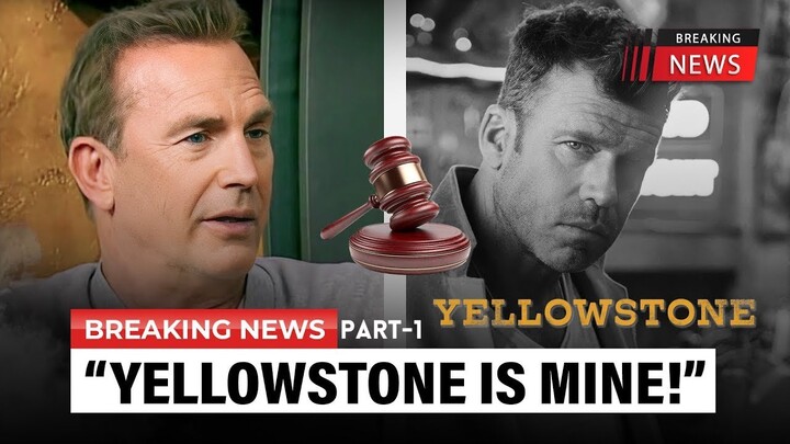 Kevin Costner Sues Taylor Sheridan Over Yellowstone!  PART 1 #NetFlicks