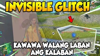 INVISIBLE GLITCH MAS MATINDI PA SA CHEAT (ROS TAGALOG)