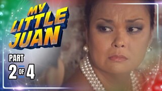 My Little Juan | Episode 55 (2/4) | April 24, 2024