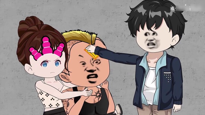 The third episode of "Rogue Driver", this time Sadako is really going to take maternity leave...