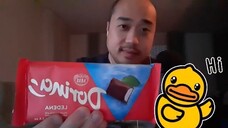 ASMR Dorina Chocolate 🍫 (Licking, Sucking & Chewing Sounds) - NO TALKING