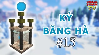 Kỷ Băng Hà 15 - Thầy Phù Thủy Nguyên Tố