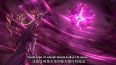Eps 153 Battle through the Heavens (btth) sub indo