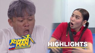 Running Man Philippines: Buboy Villar, naputukan dahil kay Kyline Alcantara