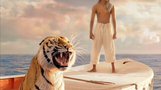 To prove that tigers are just dogs to humans, this Indian boy actually reached into the cage to feed