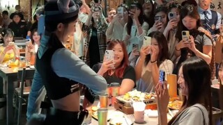 全网最会跳舞的兔子警官第二弹