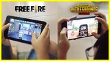 PHỎNG VẤN GAME THỦ 2K10 NGHĨ GÌ VỀ FREE FIRE VÀ PUBG MOBILE ! Nam Art