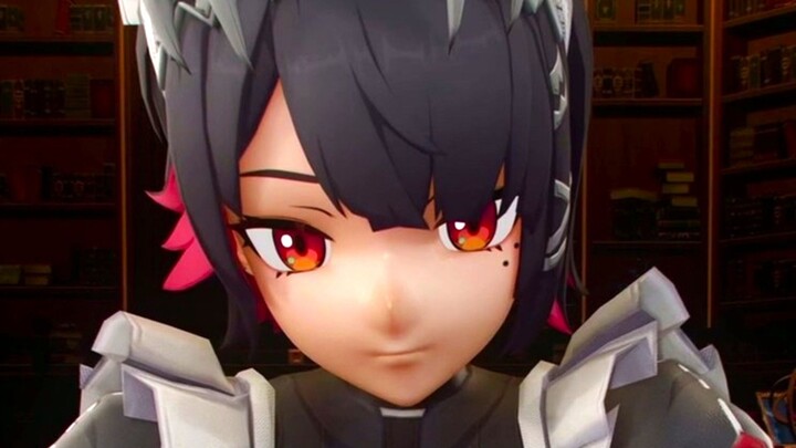 🖤ส่วนที่สองของอนิเมชั่นแฟน MMD คุณภาพสูงที่บอสแนะนำ