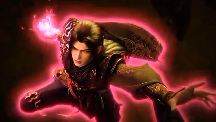 Preview Battle Through The Heavens Eps 176