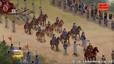 168 Đại Việt kiêu hùng- Đàng Ngoài thời Chúa Trịnh Tráng qua mắt người phương Tây thế kỷ XVII phần 2