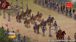 168 Đại Việt kiêu hùng- Đàng Ngoài thời Chúa Trịnh Tráng qua mắt người phương Tây thế kỷ XVII phần 2