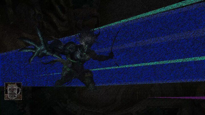 SAVAGE yang terekam kamera