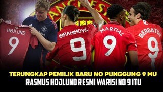 Hati-hati Hojlund - Nomor Punggung 9 di MU Bikin Apes - STARTING ELEVEN