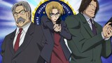 Khi FBI là thánh lượn lẹo #anime