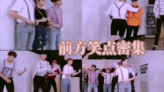 Tôi tìm thấy một điều thú vị trong phòng tập của chú Ness.