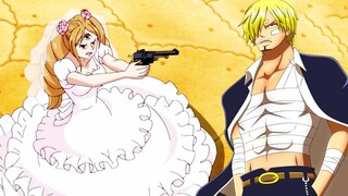 CHARLOTTE PUDDING CON GÁI BIG MOM TIÊU DIỆT SANJI VINSMOKE  - Dragon Ball XV2 Tập 291