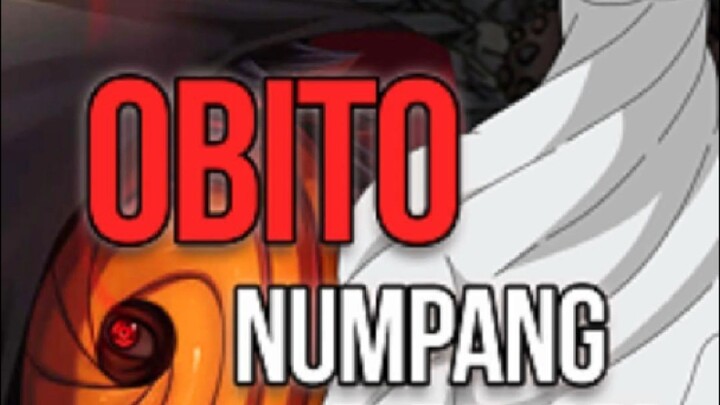 OBITO NUMPANG BADAN ZETSU?