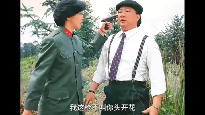 Giúp người xem phong thủy! Súng đã dí vào trán rồi! Chủ nhà không tin mình, sao còn không nhanh chân