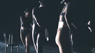 My life in a Fosse world!!