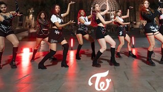 [Penampilan GO HARD yang luar biasa di Barcelona][4K] TWICE 'GO HARD' - Cover Dance oleh HYDRUS_2