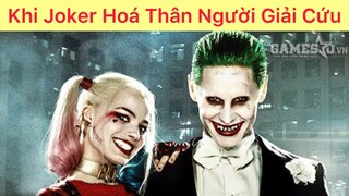 Review Phim Hay : Biệt Đội Cảm Tử || Joker Hoá Thân Người Giải Cứu || Harley ✖️ Joker || ✅✅