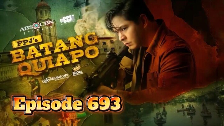 Batang Quiapo Ep693 October 16,2025 Bagong Yugto