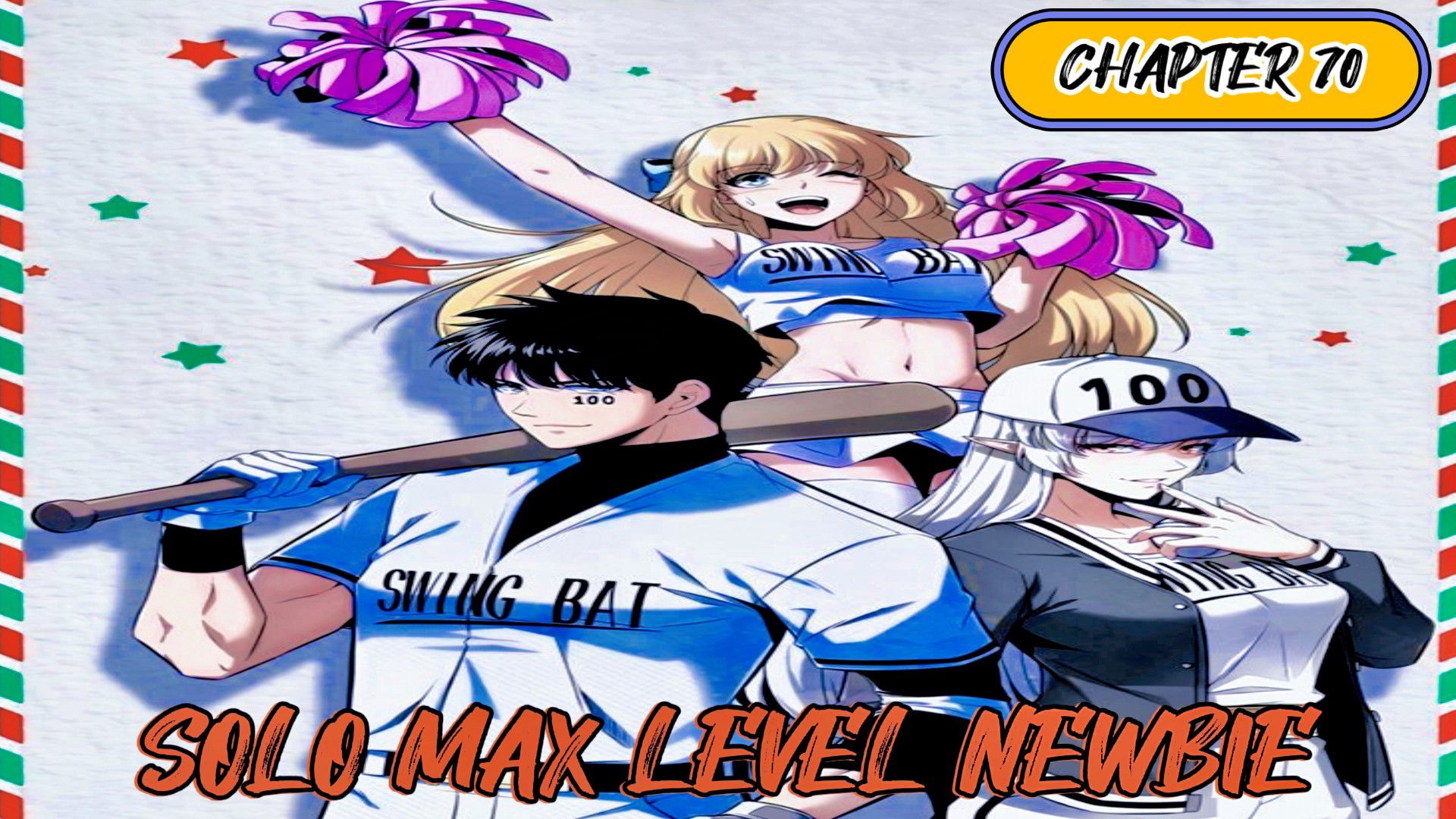 Solo Max Level Newbie (tagalog) Chapter 70  Lets Go! - BiliBili