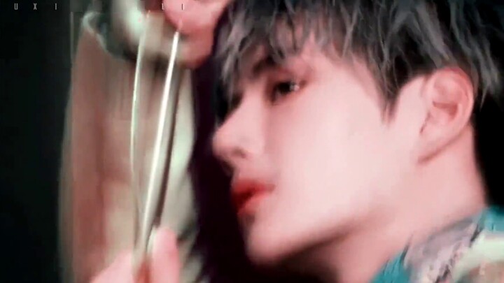 【Bo Jun Yi Xiao】The Devil from Heaven (Screen Licking)