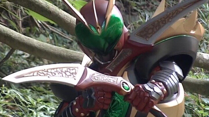 [Kamen Rider Sword] Ace yang Mengontrol Takdir Edisi 33 Pria yang Mengontrol Takdir