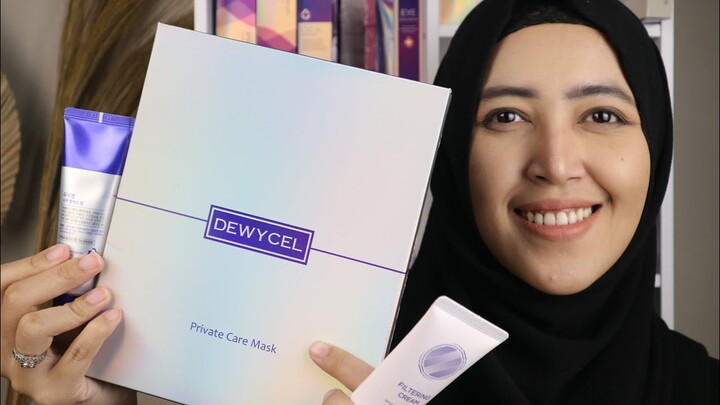 Skincare Anti Ribet Buat Yang Males Skincare-an | DEWYCELL Review