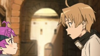 The latest update of No Job: How Rudy got a magic eye in exchange for a meal