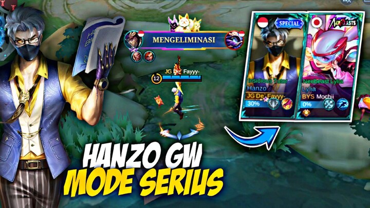 Duo bareng kak @Digiart_ , Auto Mode Fokus!! - Mobile Legends