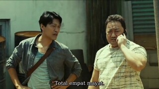 THE ROUND UP (2022) FULL HD SUB INDO