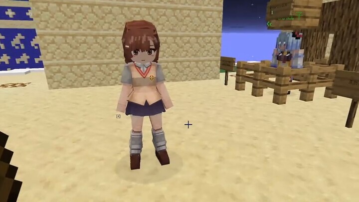 Super playable Minecraft JOJO server, JO fans are delighted!!!